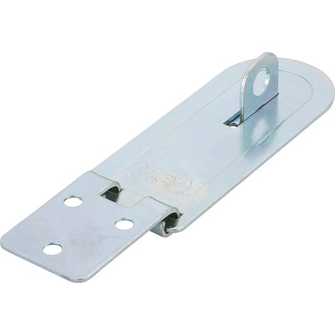 Burg-Wächter Panzerüberfalle 120 x 48 mm Überfalle Sicherheitsüberfalle