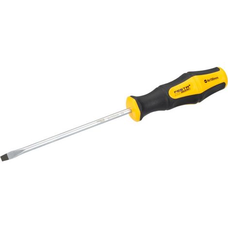 Cacciavite piatto FESTA INDUSTRY S2 S 4x100mm 18114.01 (1/2)