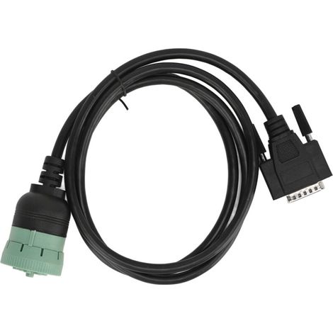 For Deutsch Cable, Diagnostic Connector Cable 121891 Class 7-8 Stable Transmission For Vehicles. (1/5)
