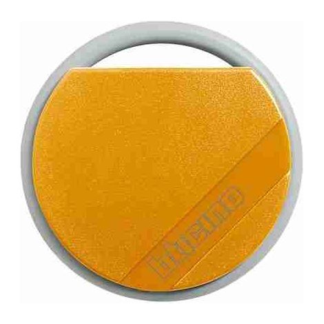 BTI348204 Badge RFID colore arancio