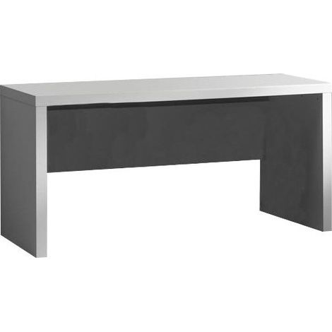 Bureau Lara 150cm - blanc (1/3)