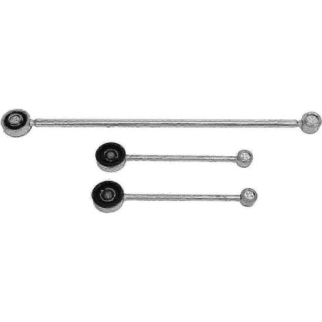 Biellette de direction 2026 245291, tringlerie de levier de sélection de vitesse, remplacement pour Peugeot 206, 206CC, 206SW et 207 (1/5)