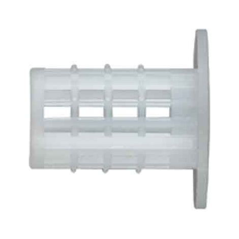 Fischer PBZ 10 casquillos de centrado para hormigón celular gris
