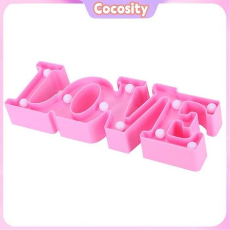Cocosity Lampe de nuit (Rose)Lumière De Nuit De LED Innovante De L'Éclairage Ambiant Pour Une Propos linge pack Rose (1/5)