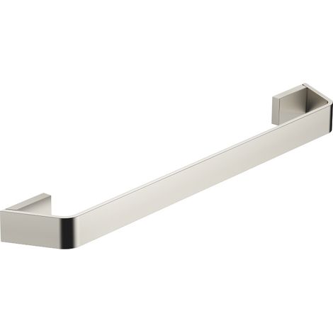 Toallero de baño Dornbracht CL.1, 449 mm, 83045705, color: Mate platino - 83045705-06