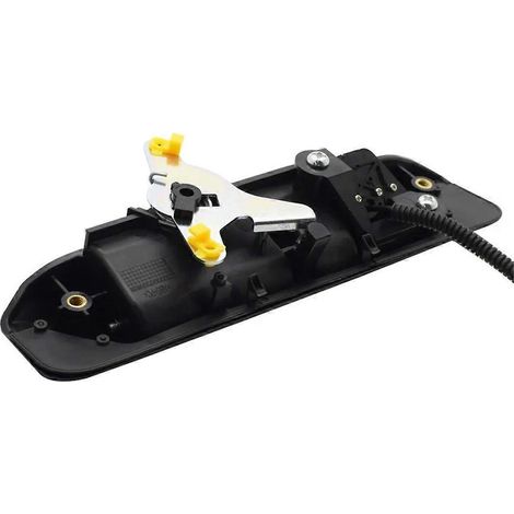 Neue Rückfahrkamera mit Griff für