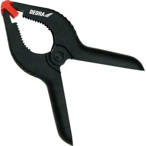 Abrazadera Dedra 12a012 muelle ergonómica 150 mm (1/3)