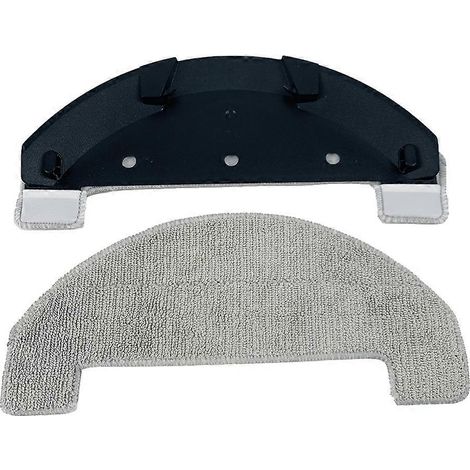 Pour Cecotec Conga 2499/2299 Cecotec Conga 7490/M20 Pièces pour aspirateur détachées Lingette de lavage & Stand (1/5)