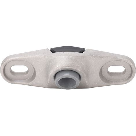 Guide de localisation de porte coulissante 1358687080, bouchon de remplacement en alliage d'aluminium pour Peugeot Boxer 1994 à 2012 (1/5)