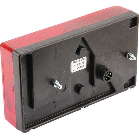 Luz trasera izda. 12 V JOKON 102070010