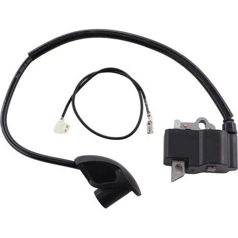 Ignition Coil Kit for STIHL FS120 FS120R FS200 FS200R FS250 FS250R FS300 FS350 FR350 FR450 FR480 FR480C BT120 BT120C BT121 BT121Z FS200 2 41 34 400 1301