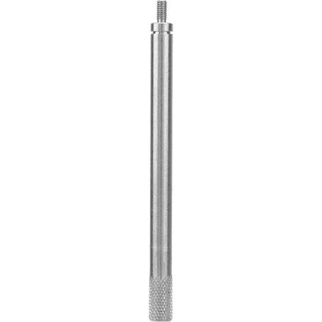 Tige d'extension d'indicateur de 2,5 mm, tige d'extension de cadran avec filetage standard, tige d'extension d'indicateur pour comparateur à cadran(L65mm) (1/5)