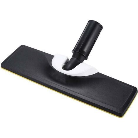 Embout brosse magique Kärcher pour nettoyeur vapeur vertical Kärcher SC3 - 1 brosse SC3 (1/4)