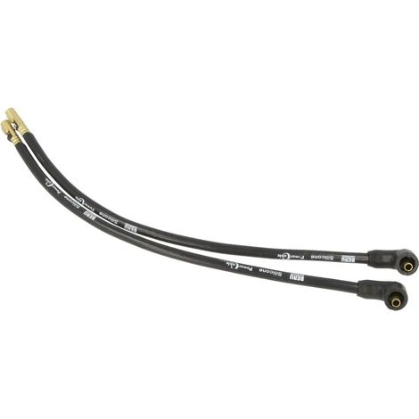 Conduite d’allumage pour résistance raccord diamètre 6,4 mm