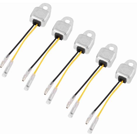 Stück Ölmangelsensor-Alarm/Warnung für Honda GX160/GX200/GX240/GX270/GX340/GX390 Modelle Ersatzteile (1/5)