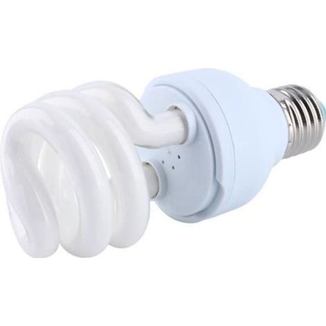 Lampe UVB 5.0 - 13W - E27 - Économie d\'énergie - Reptiles du désert (1/3)