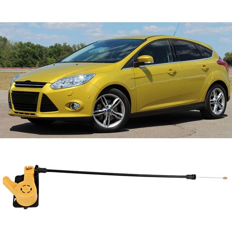 Motorhaubenentriegelungsgriff für Ford Focus 2012-2017, Hebelzug CV6Z16A770A (1/5)