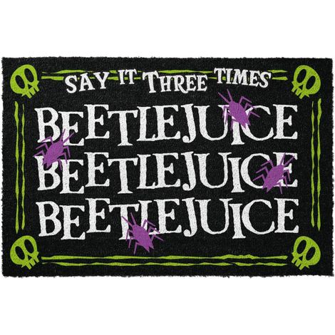 Zerbino Beetlejuice (40 x 60 cm) (1/2)