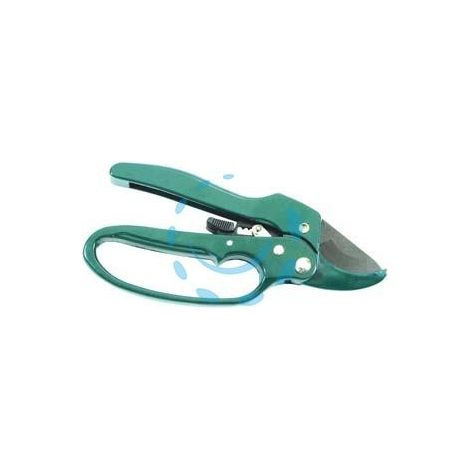FORBICE POTA A BATTUTA CON CRICCHETTO - cm.20