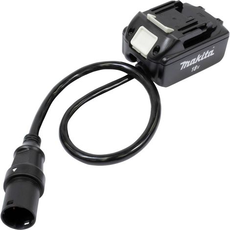 Makita 191J50-7 Adattatore batteria 18 V Li-Ion (1/2)