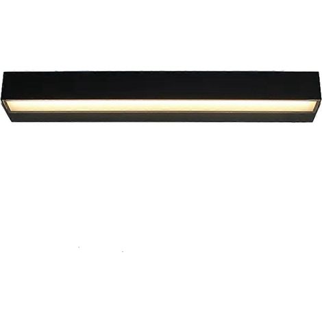 Applique murale extérieure étanche à LED pour porte, éclairage mural suspendu, longue bande, pour cour, balcon, enseigne, terrasse, villa - FFY (1/4)