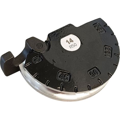 VIRAX FORM Ø16MM / R60 F/EUROSTEM-MINISTEM - 251816