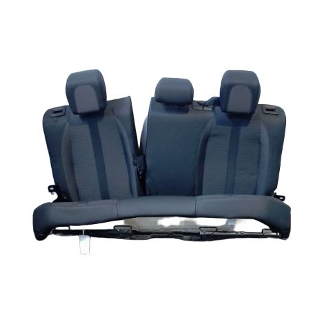 [PRODUIT D'OCCASION] Siege Arriere Complet PEUGEOT 208 ♻️ Ref Oe. 1665417580 - Garantie à vie