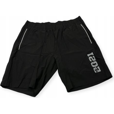 JOSTENS L schwarze Herrenshorts (1/3)
