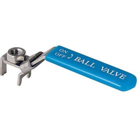 Geberit 90780 Ensemble levier d'actionnement verrouillable pour (1/3)
