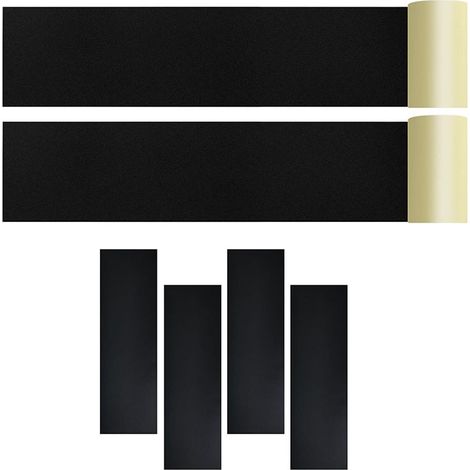 Lot de 2 équerres d'extension pour clôture en matériau naturel - Compatible avec poteaux en matériau naturel 4x4 (rallonge pour porche ou (1/5)