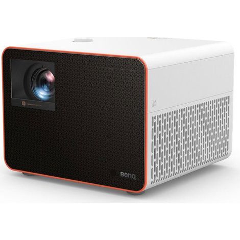 Proyector gaming BenQ X3100i Negro DLP 4K HDR 3300 ANSI lúmenes