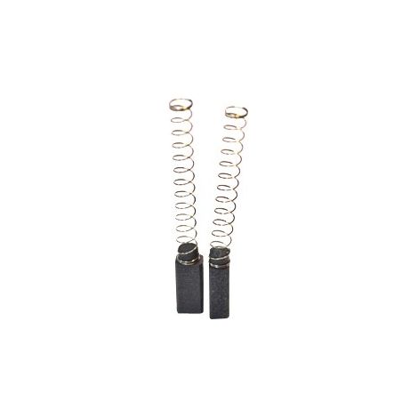 Jeu de charbons adaptable pour outils électriques – Compatible plusieurs modèles – 0,02 kg – 2610063905