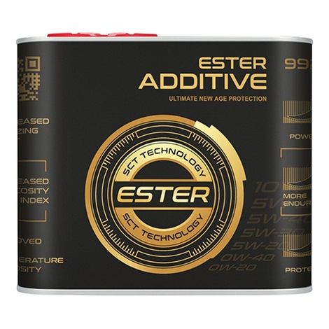 Additivo estere di mannolo per olio motore 500 ml (9929) (24) (1/2)
