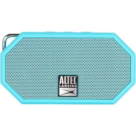 Bluetooth-Lautsprecher Tragbar ALTEC LANSING AL-IMW257 - Blau