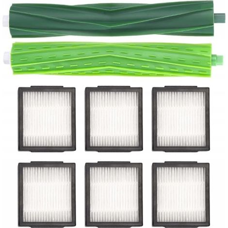 Kit de filtres à brosse iRobot Roomba Combo J7/J7+/J9/J9+ 7 pièces. (1/5)
