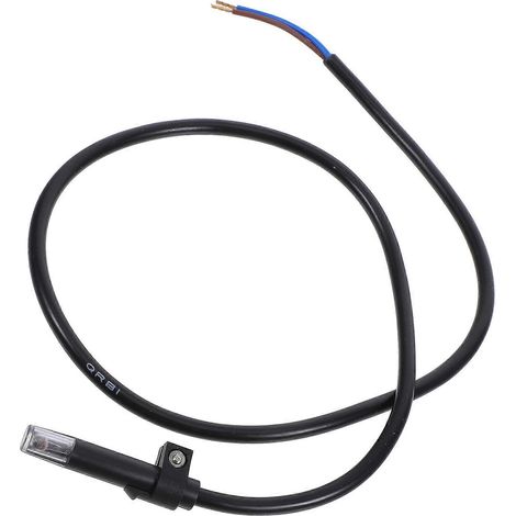 Tige de remplacement pour capteur de flamme de brûleur de fournaise à gaz compatible (1/5)