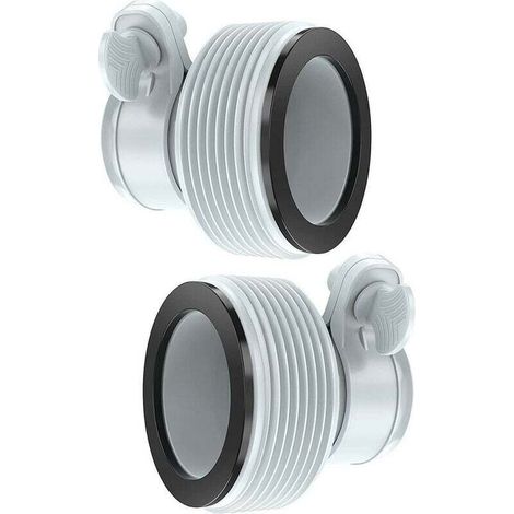Intex – 29061 – 2er-Pack Adapter 32–38 mm