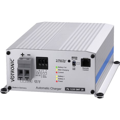 VOTRONIC Automatic Charger Pb 1220 SMT 2B (1/2)