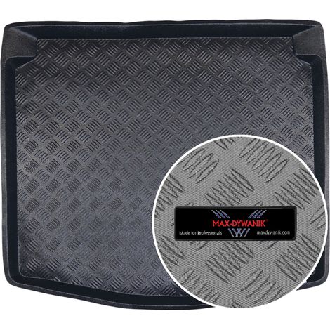 Toyota Corolla Cross Hybrid 2022 – Kofferraummatte MAX-MAT
