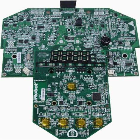 Carte mère d'origine pour iRobot Roomba 800, 801, 805, 860, 870, 880 et 890 (1/3)