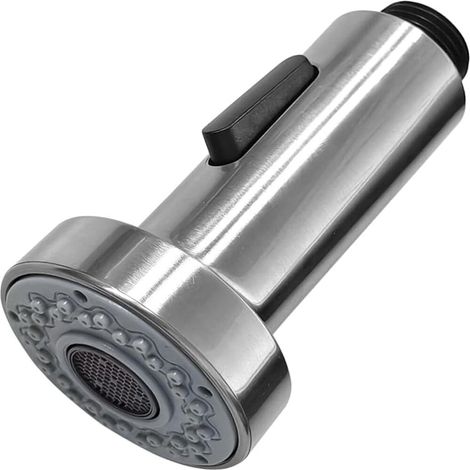 Embouts De Robinet Cuisine - Douchette 2 Modes - Raccord G1/2 - Pour Évier Et Salle De Bain - 1 Pièce