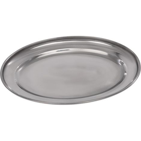 Plat de service ovale 200mm - Ref K360 - Olympia (1/5)