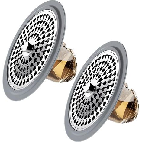 Válvula Antirretorno de Silicona, Resistente al Calor y Olores – Ideal para Fregadero de Cocina y Baño