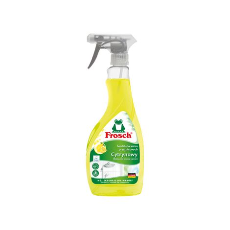 FROSCH Zitronen-Duschreiniger 500 ml