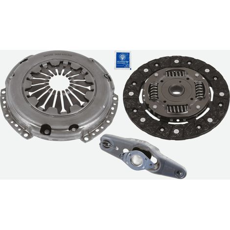 Kit d'embrayage Sachs 3000 951 624 AUDI 036 141 015 AA 036 141 015 Q 03C 141 015