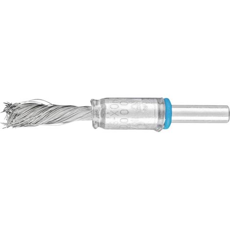 PFERD TOOLS Spazzola a pennello PBGS 1010/6 INOX 0,20 (1) 43298008 1 pz. (1/4)