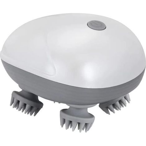 Masseur Électrique Pour Chat, Appareil De Massage Corporel, Épaules, Cou, Tissus Profonds, Tête, Cuir Chevel (1/4)