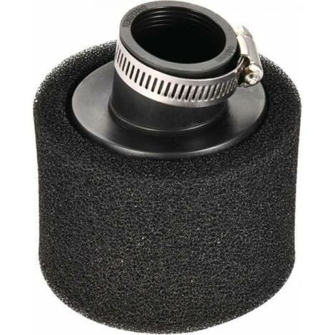YMYNY 35mm Nettoyant en Mousse pour Filtre à Air Remplacement pour 4 Roues 50cc 70cc 90cc 110cc ATV Dirt Pit Bike Pocket Bike Cyclomoteur Scooter Quad Go Kart Dune Buggy (1/4)