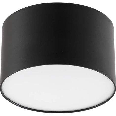 LED Ceiling Light 'Nivoria' made of Aluminium for Living Room & Dining Room (1/5)