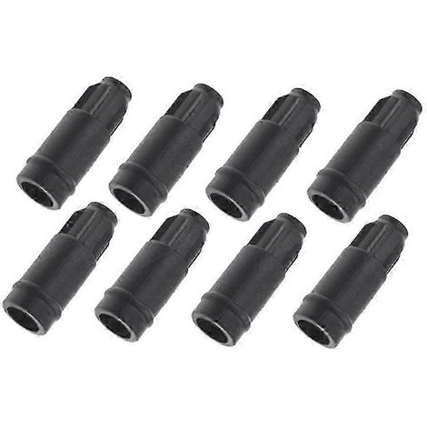 Lot de 8 bagues de protection en caoutchouc pour bobine d'allumage Renault 8200568671 Edition0722 (1/4)